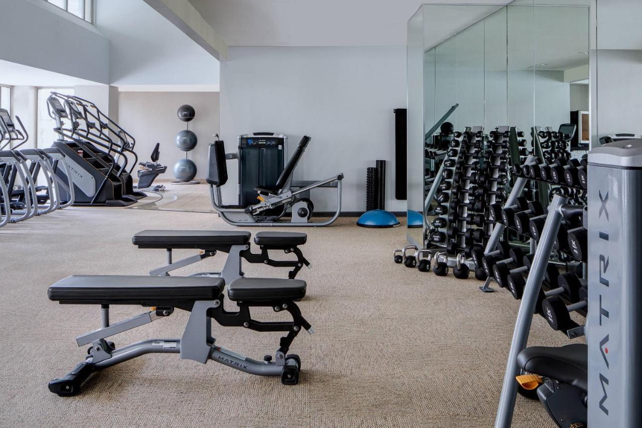 Dallas/Plano Marriott At Legacy Town Center Экстерьер фото