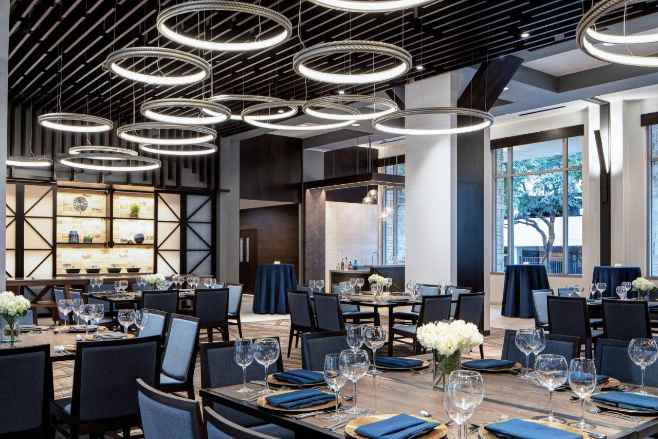 Dallas/Plano Marriott At Legacy Town Center Экстерьер фото