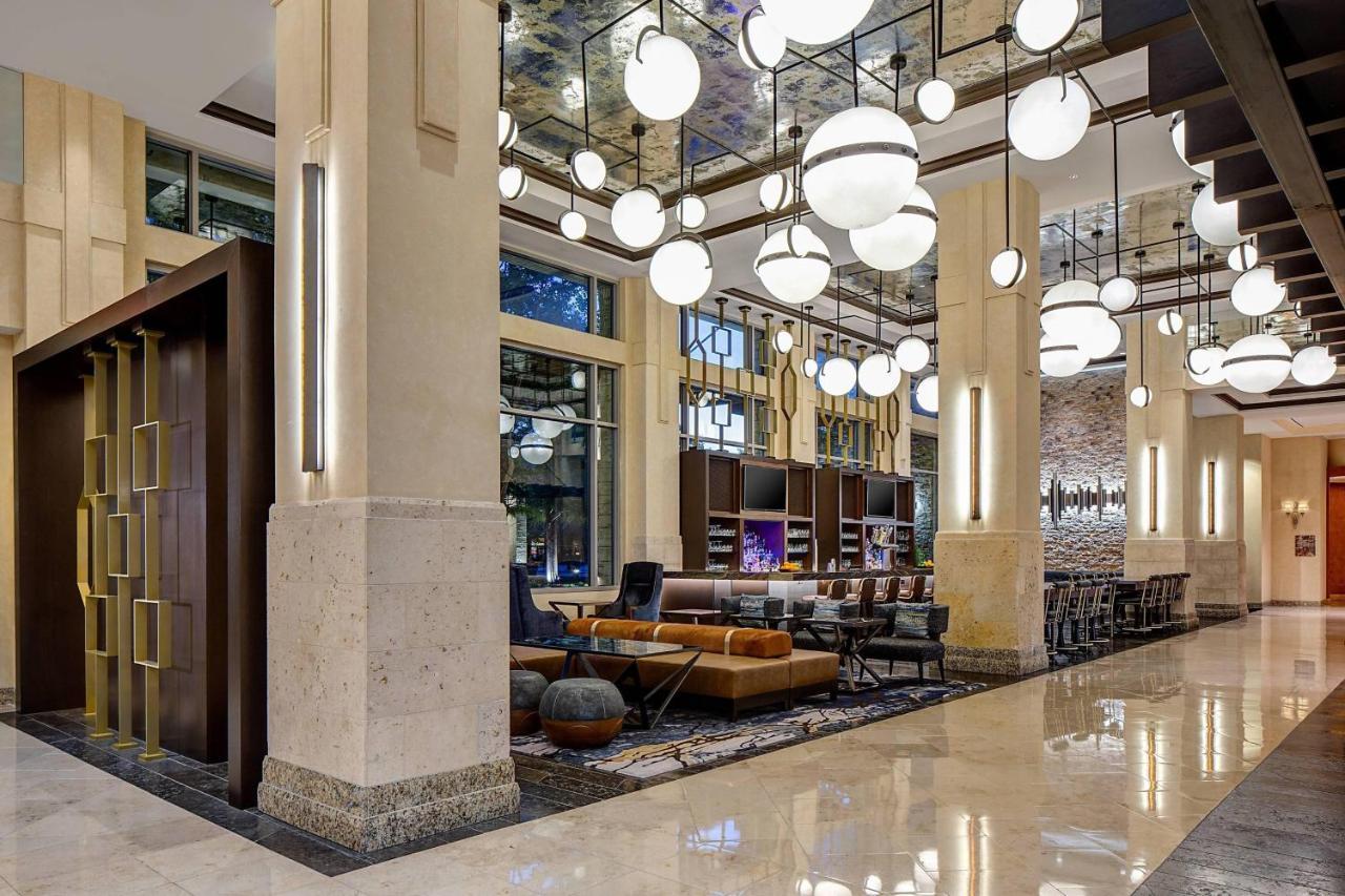 Dallas/Plano Marriott At Legacy Town Center Экстерьер фото
