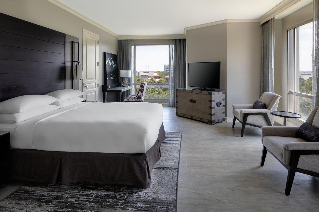 Dallas/Plano Marriott At Legacy Town Center Экстерьер фото