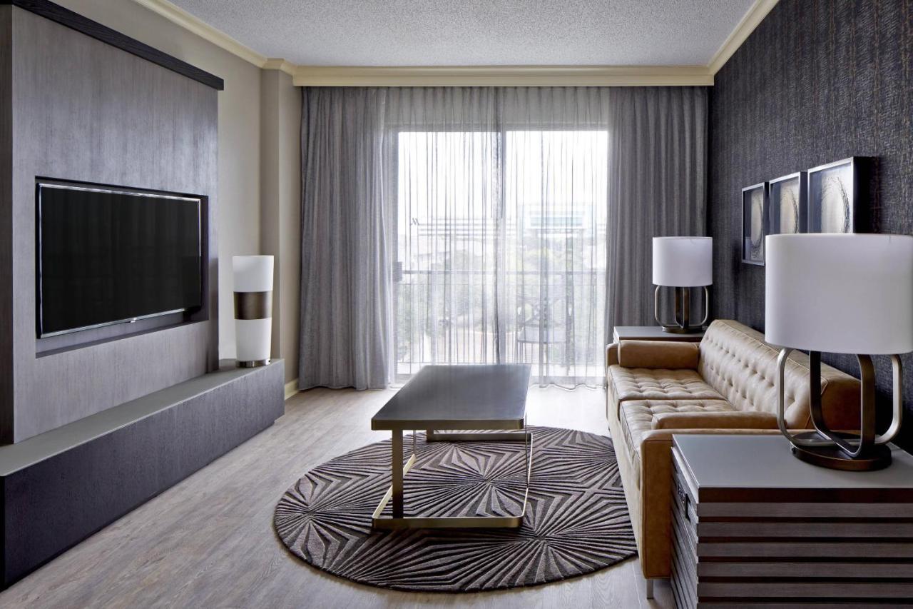 Dallas/Plano Marriott At Legacy Town Center Экстерьер фото