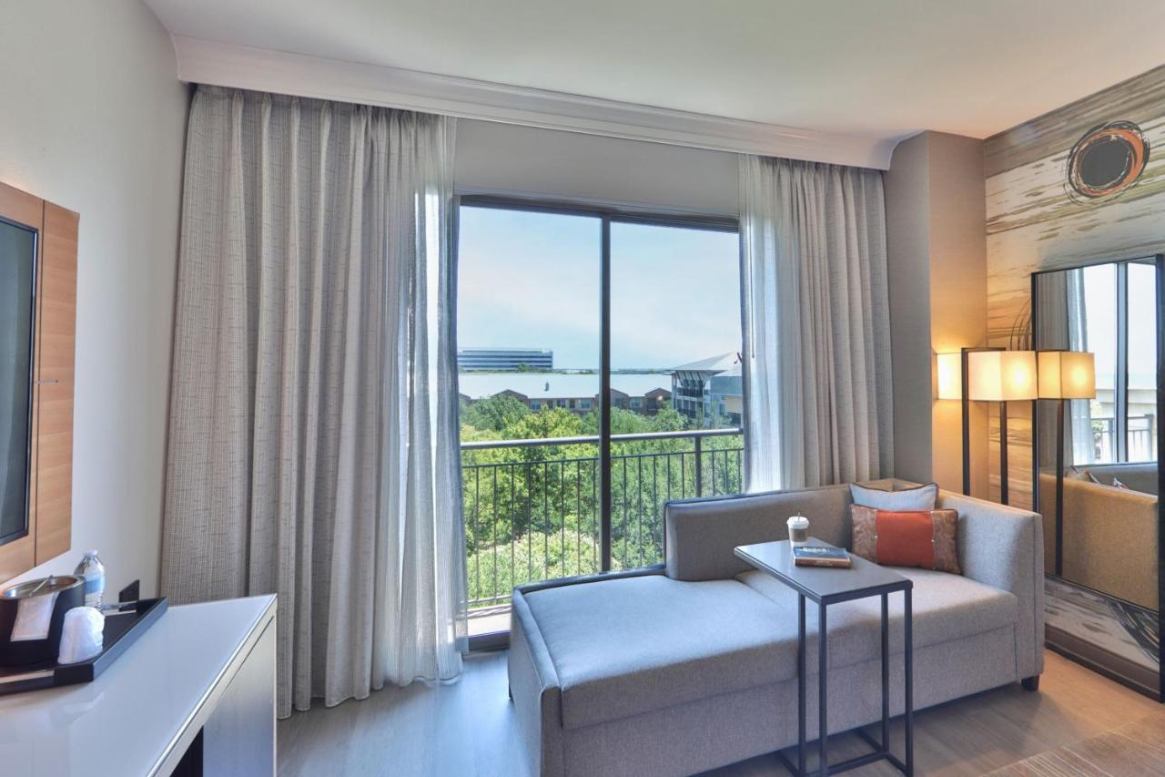 Dallas/Plano Marriott At Legacy Town Center Экстерьер фото