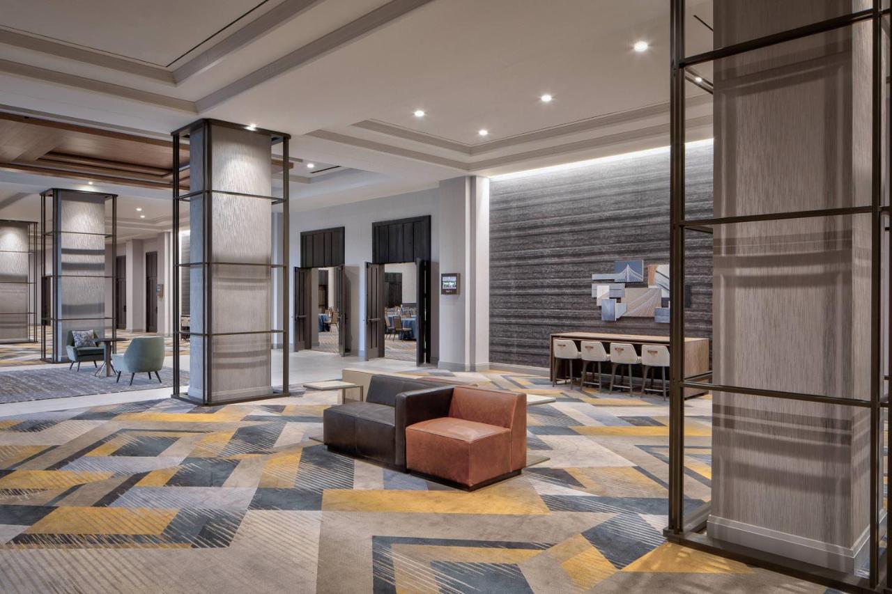 Dallas/Plano Marriott At Legacy Town Center Экстерьер фото