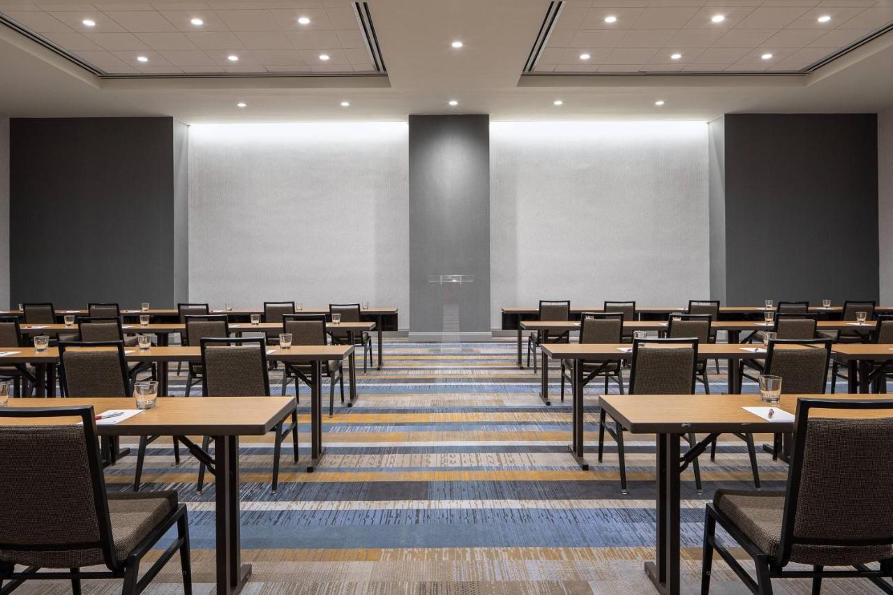 Dallas/Plano Marriott At Legacy Town Center Экстерьер фото