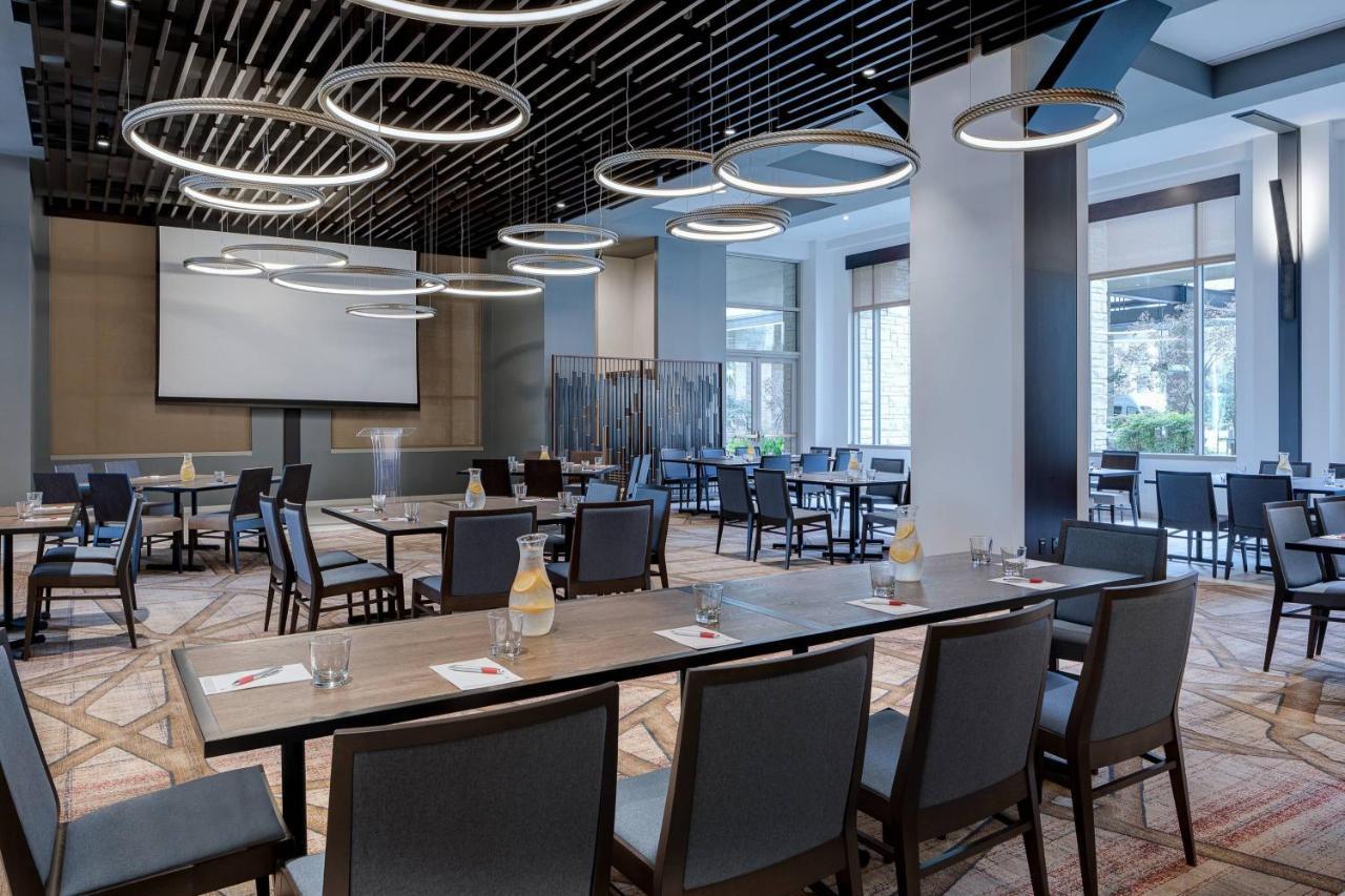Dallas/Plano Marriott At Legacy Town Center Экстерьер фото