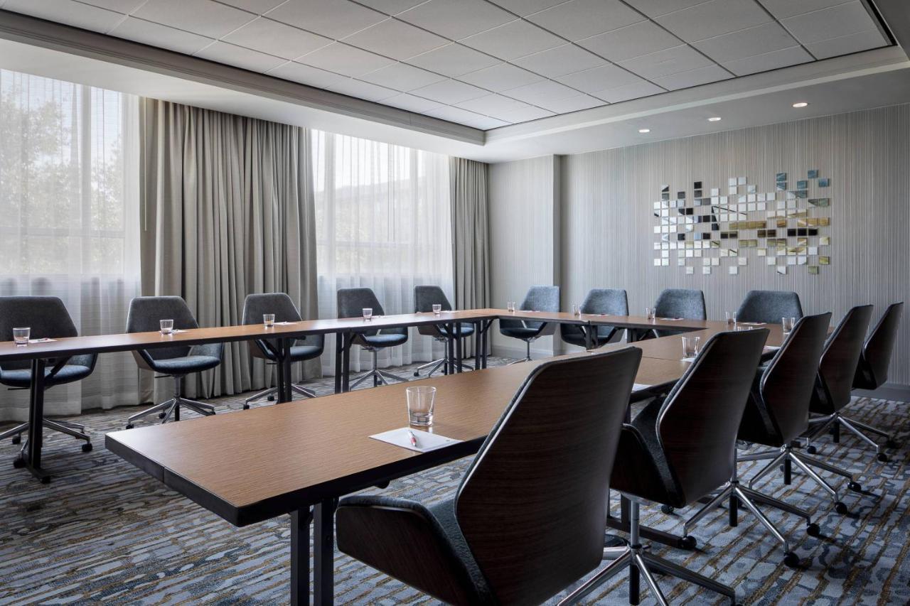 Dallas/Plano Marriott At Legacy Town Center Экстерьер фото