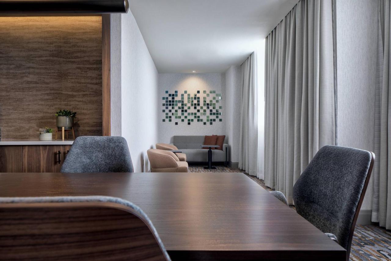 Dallas/Plano Marriott At Legacy Town Center Экстерьер фото