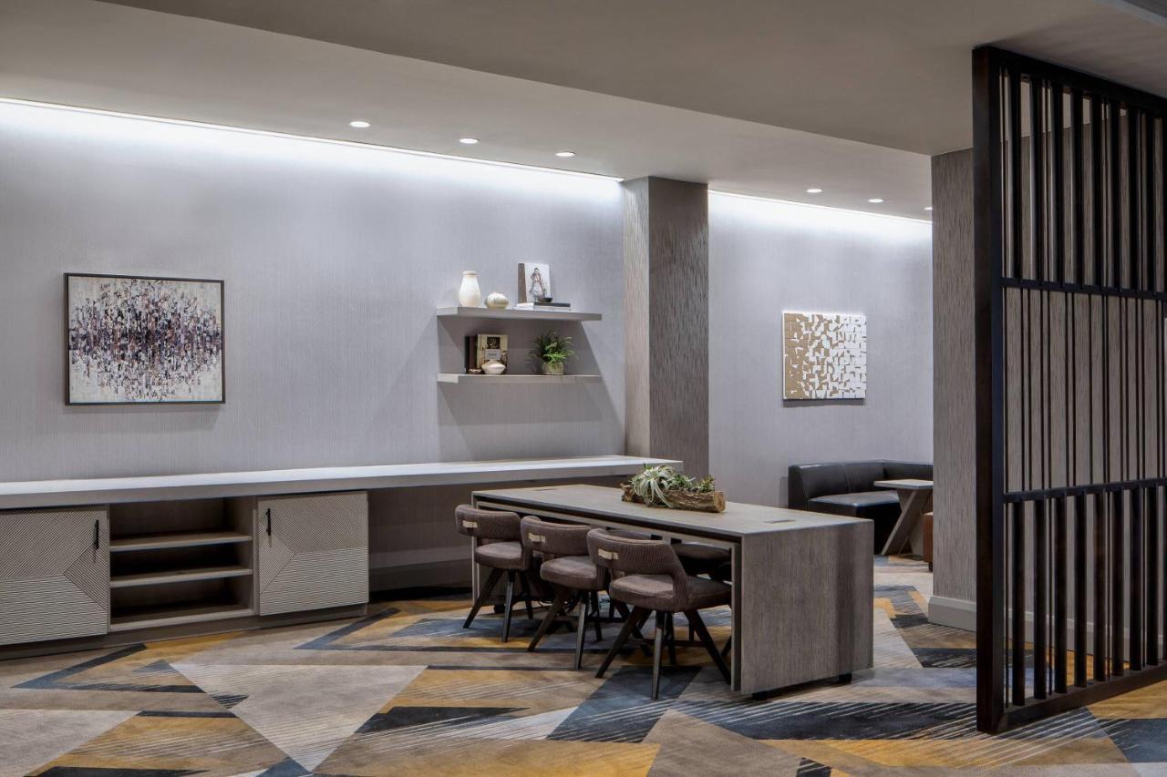 Dallas/Plano Marriott At Legacy Town Center Экстерьер фото