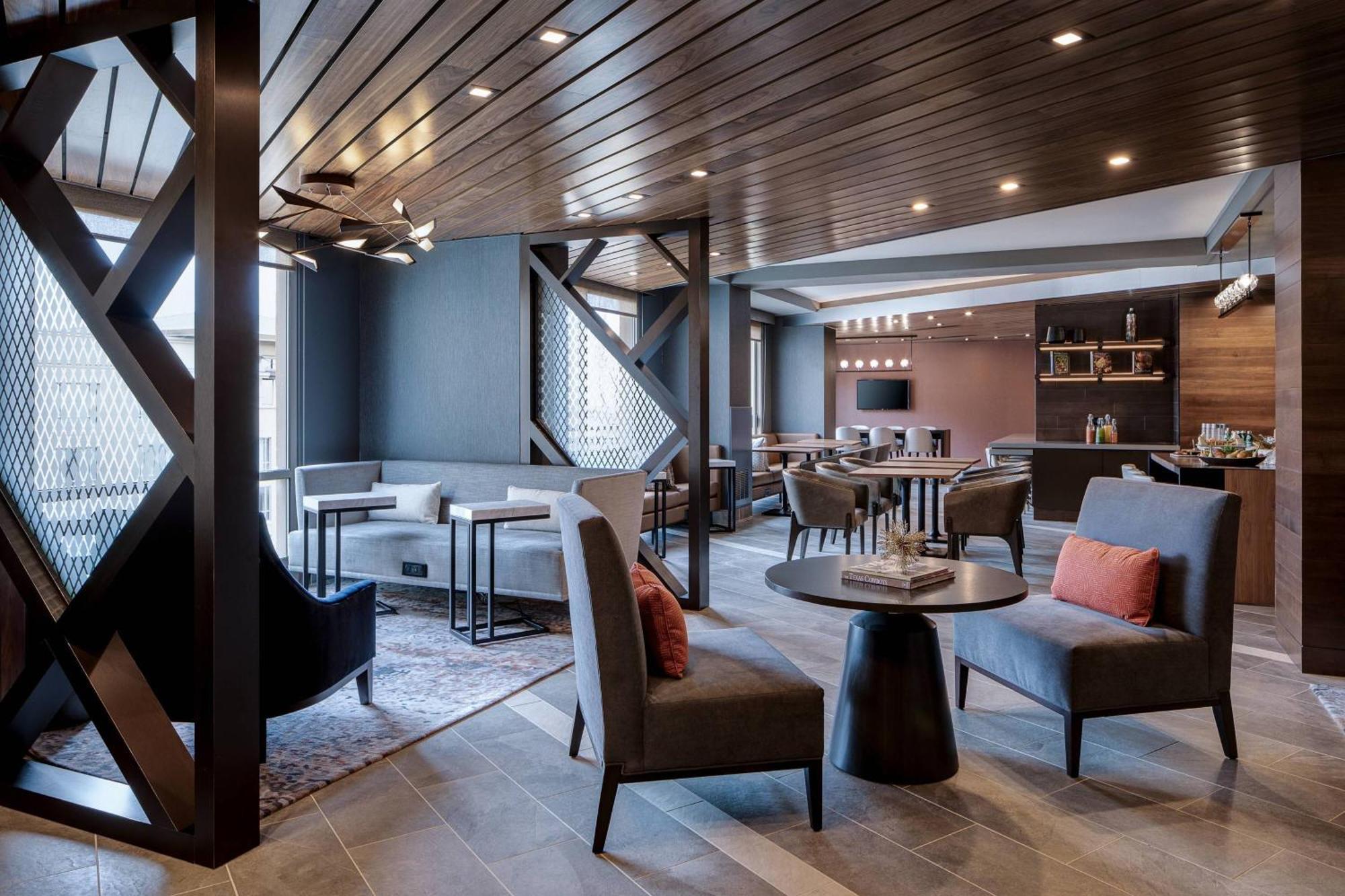 Dallas/Plano Marriott At Legacy Town Center Экстерьер фото