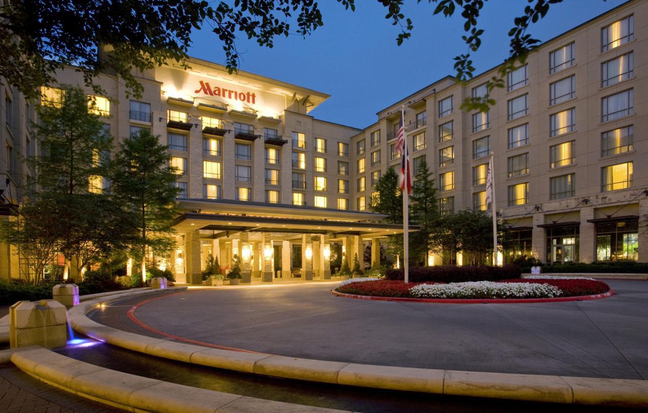 Dallas/Plano Marriott At Legacy Town Center Экстерьер фото