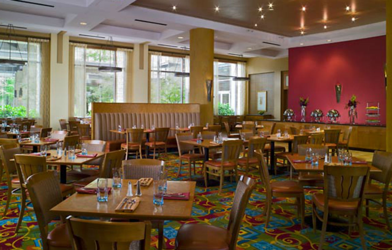 Dallas/Plano Marriott At Legacy Town Center Экстерьер фото